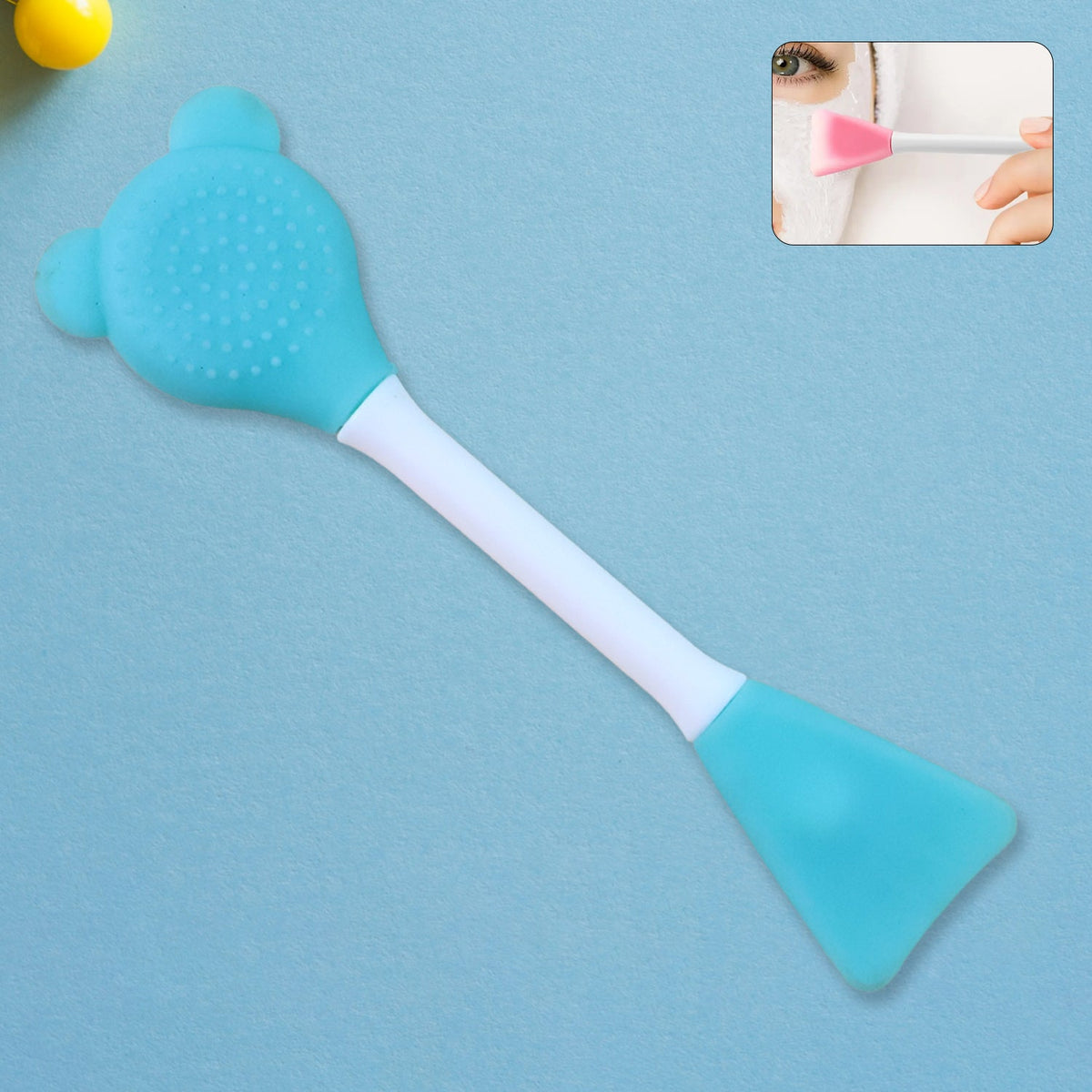 Mascara Shield Guard â€“ Smudge-Free Eyelash Protector & Eyeliner Aid- (1 Pc)