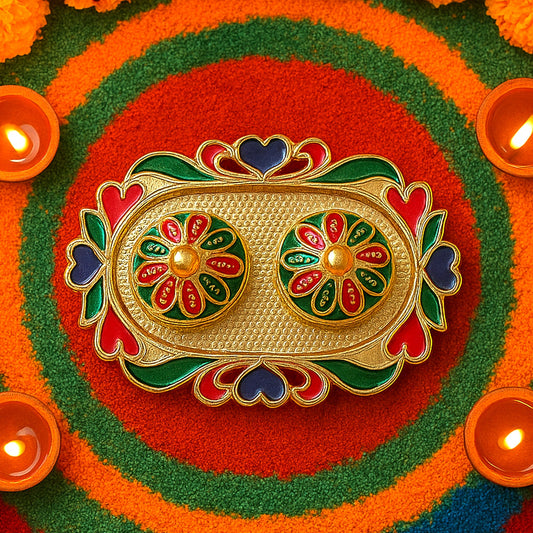 Shree Meenakari Roli