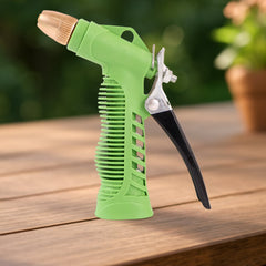 Flexible Water Hose 10M with 7-Mode Spray Nozzle