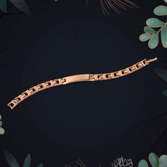 Customized / Personalized Designer Bracelet for Brother (1 Pc)