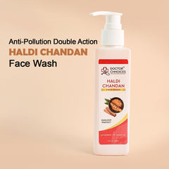 Radiant Shield Haldi Chandan Wash