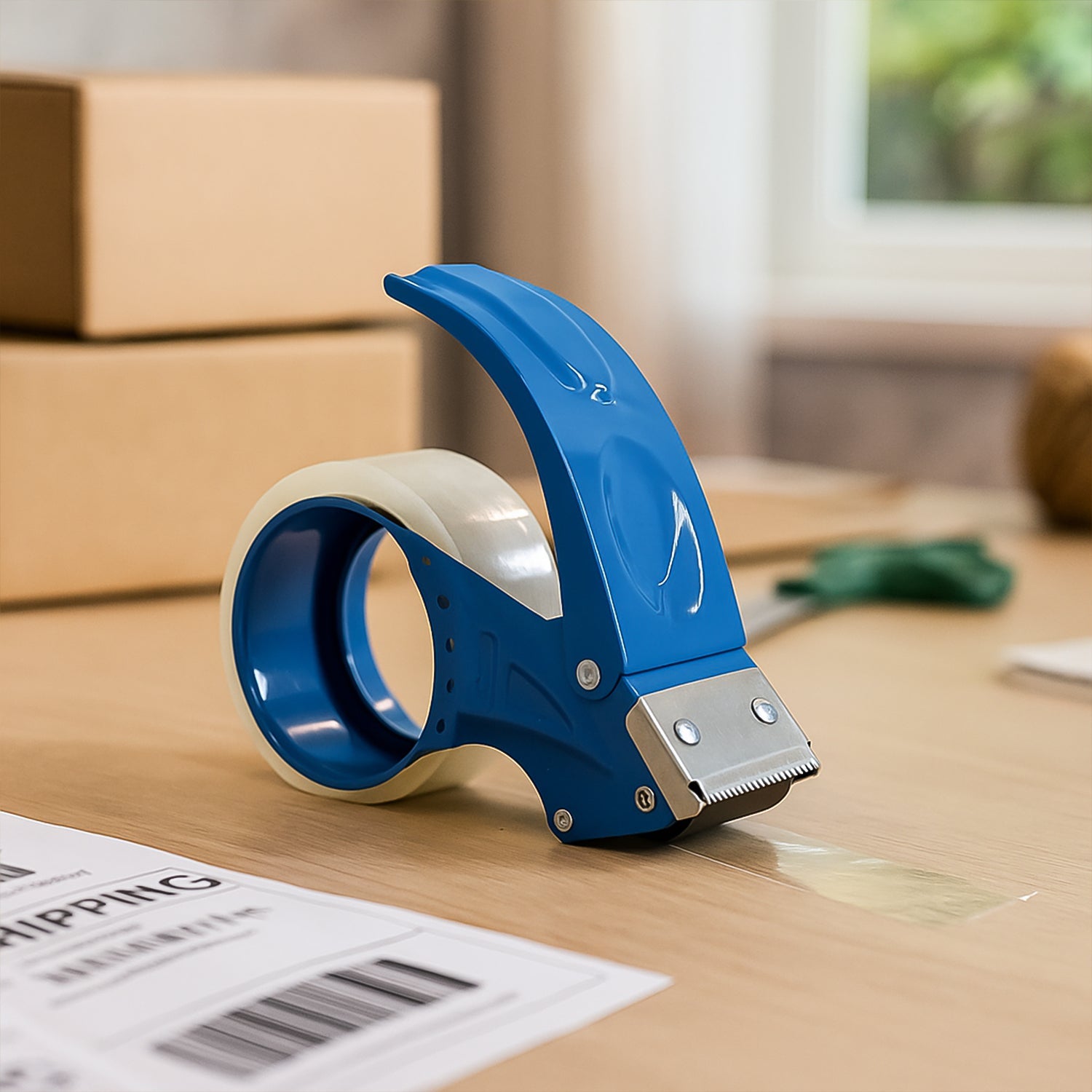 Seal Tape Cutter