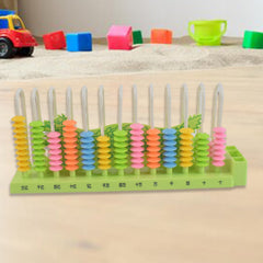Colorful 13-Rod Counting Abacus