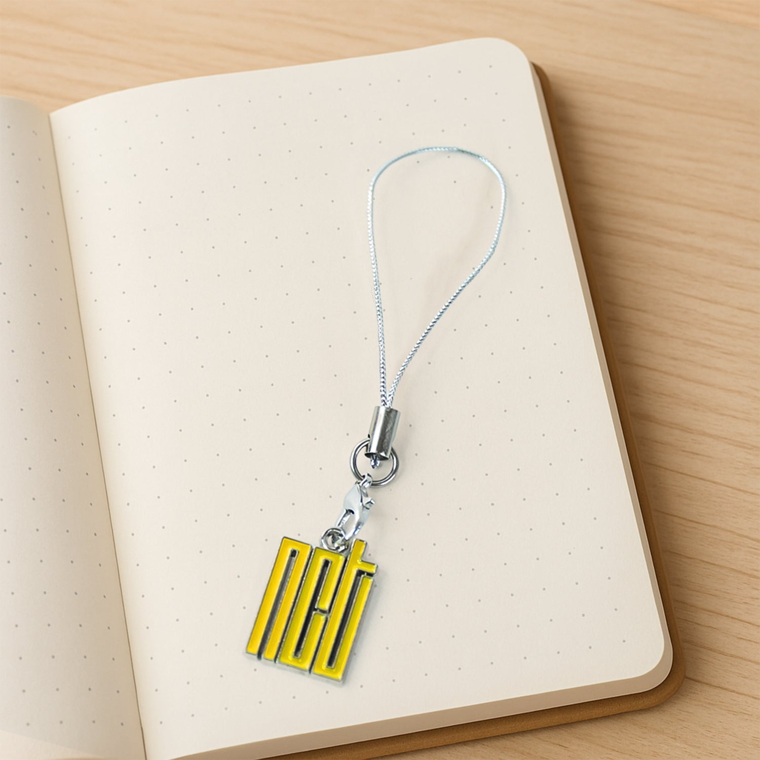 Cartoon Metal Mobile Straps and Keychains (1 Pc & mix Design)