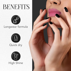 High Shine Nail Lacquer