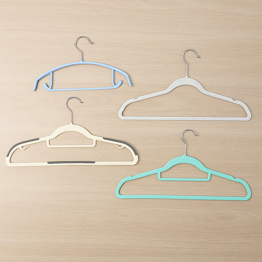 Premium non-slip clothes hanger