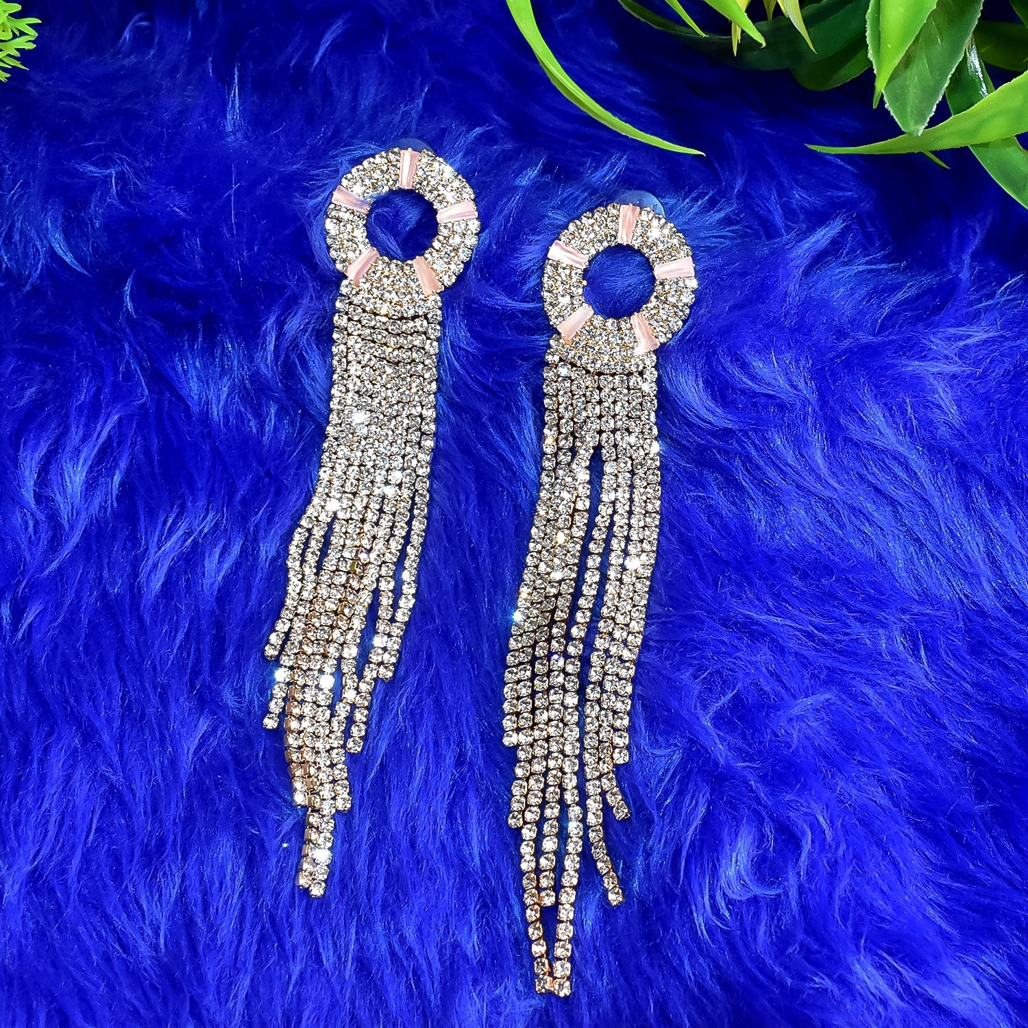 Trendy Fashion Earrings For Girls & Women Alloy Drops & Danglers