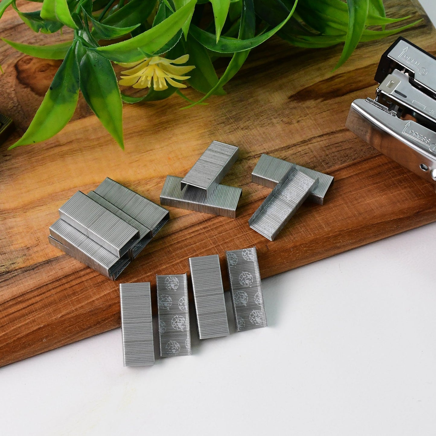 Kangaro 24/6-1M High-Quality Staples â€“ Durable Steel Pins