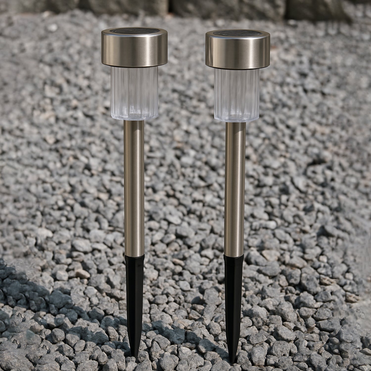 Weatherproof Solar Path Light for Garden