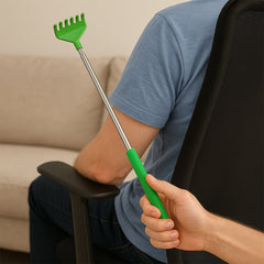 Retractable Back Scratcher Tool