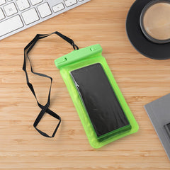 Waterproof Phone Pouch Bag, Clear Underwater Cellphone Dry Bag Protection Cover Bag for Beach Swimming Pool & Camping For all Mobile