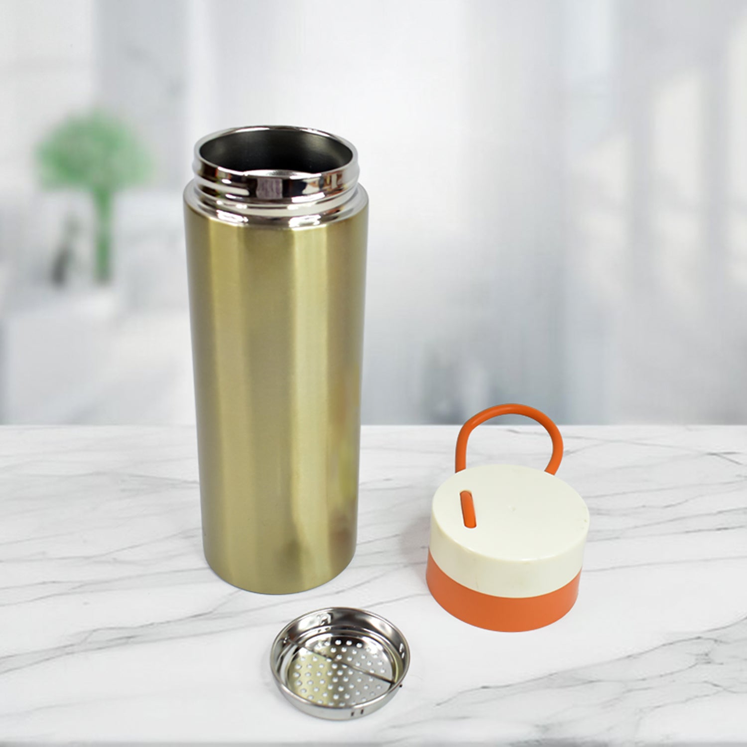 Frost Core Insulated Bottle
