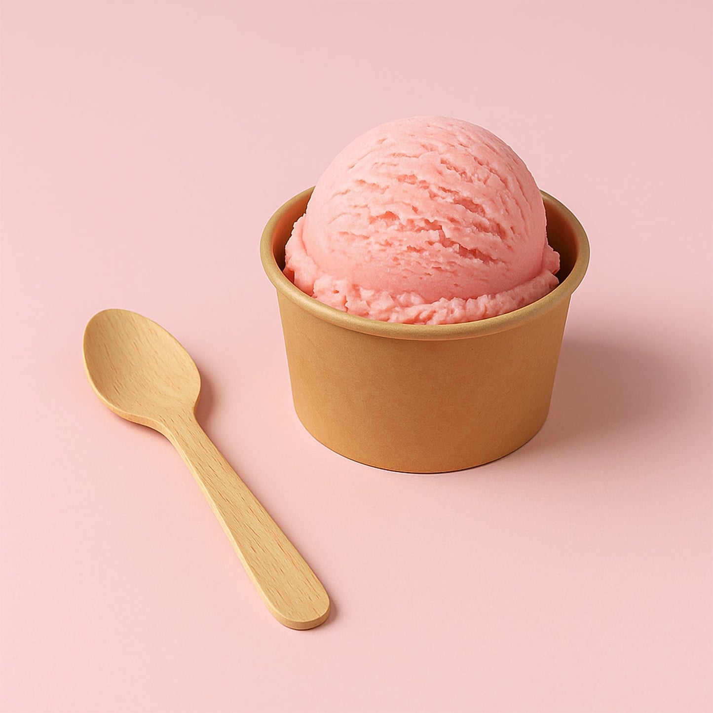 110mm Wooden Tea Spoon â€“ 30 Pcs Pack