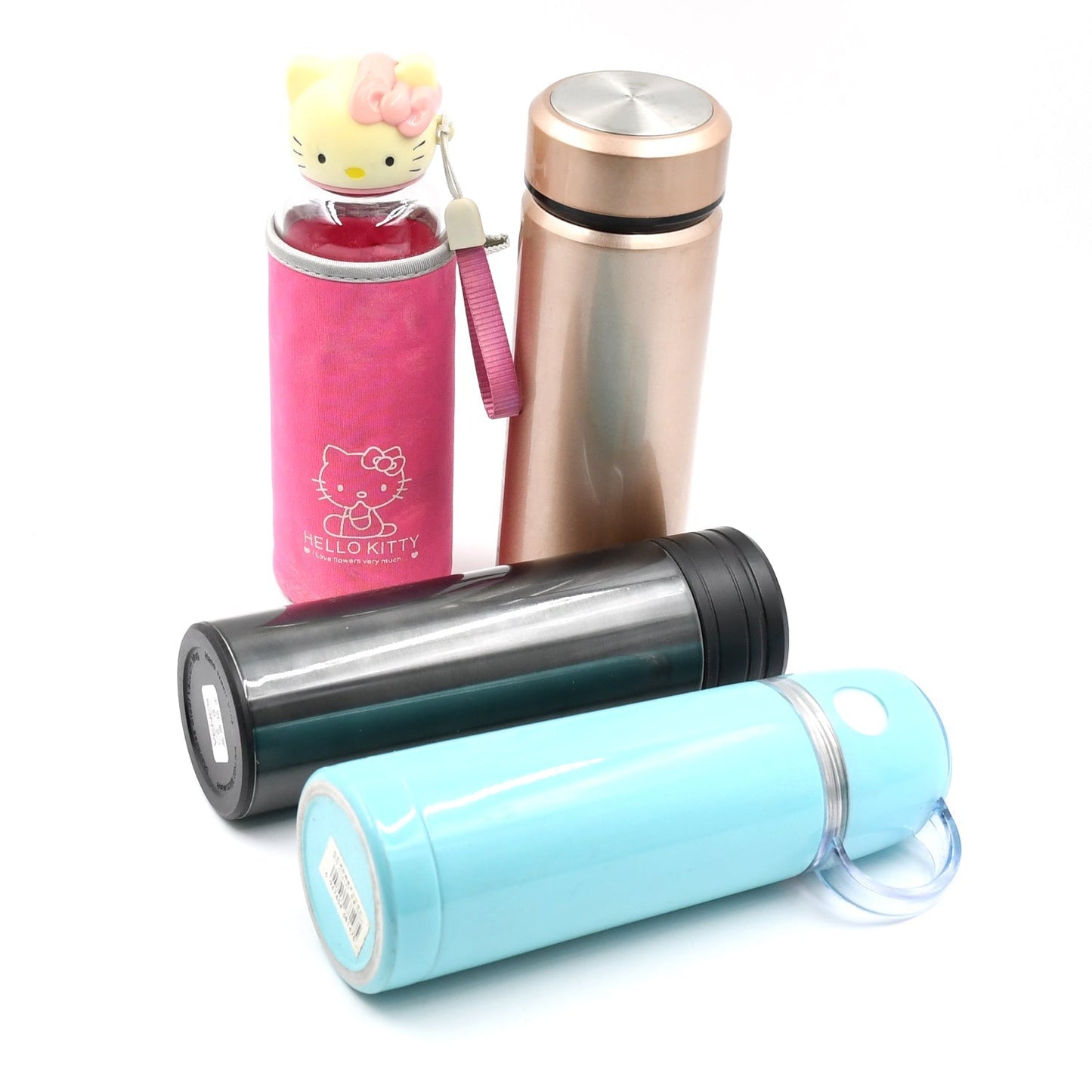 Multi-Design Stainless Steel Thermos