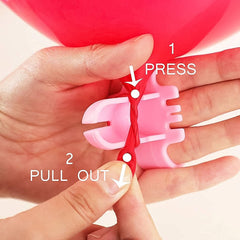 Balloon Tie & Decoration Tool Set