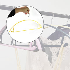 Premium Heavy Duty Multipurpose Clothes Hanger Metal Hook Cloth Hanger (1 Pc)