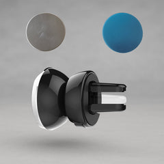 360Â° Magnetic Car Phone Holder