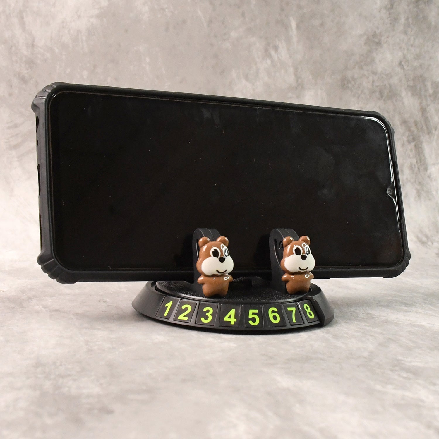 Cute Car Dashboard Stand for Mobile
