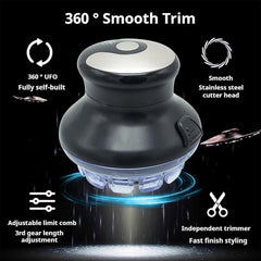 Portable Electric Hair Clipper