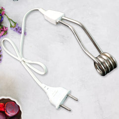 Instant water heating rod