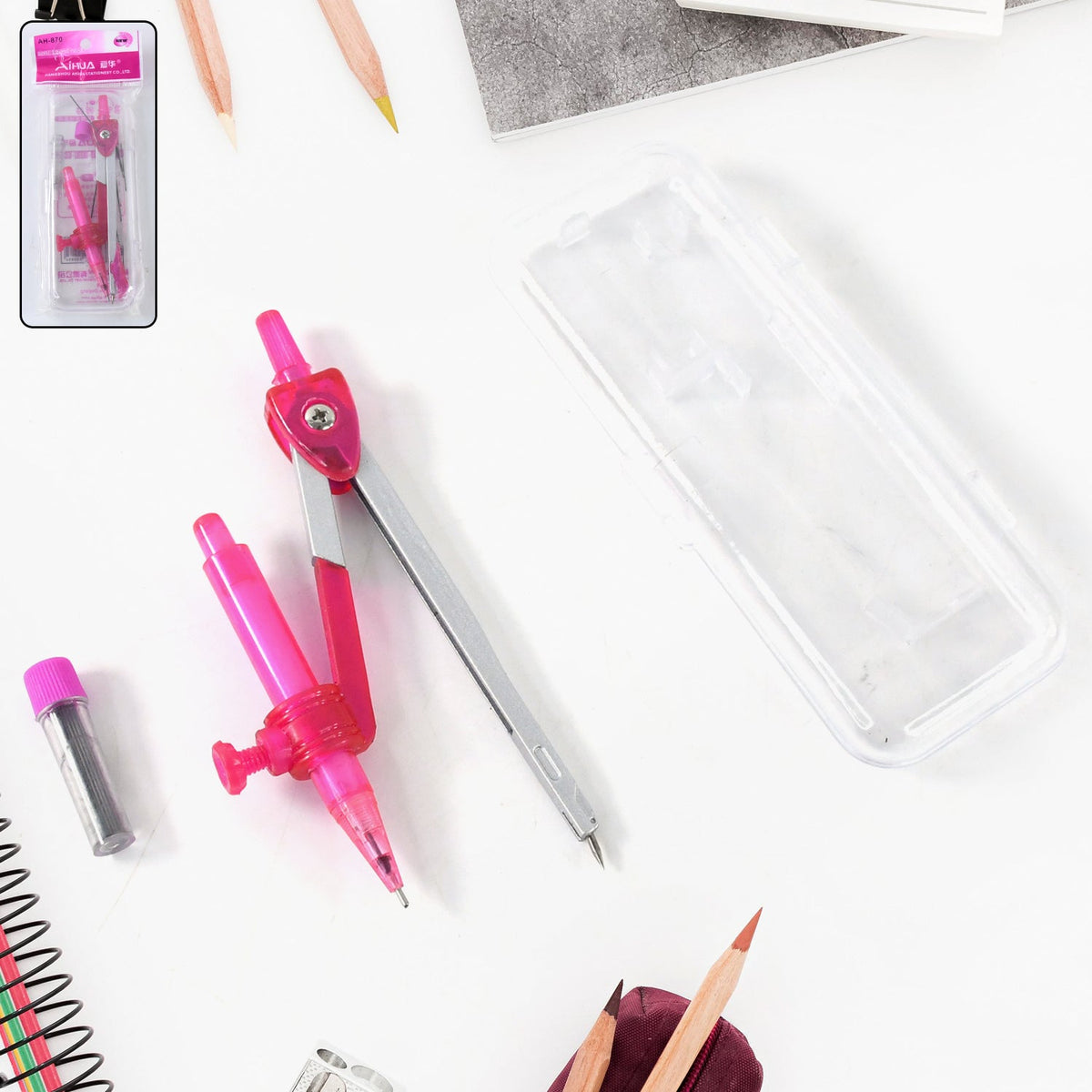 Sharp Start Compass Kit