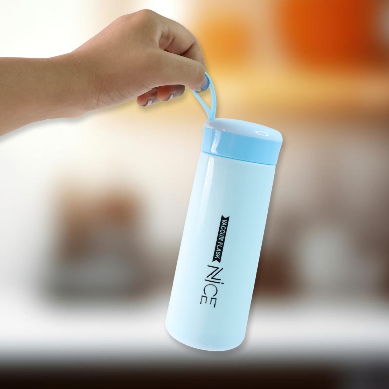 Plastic Flask