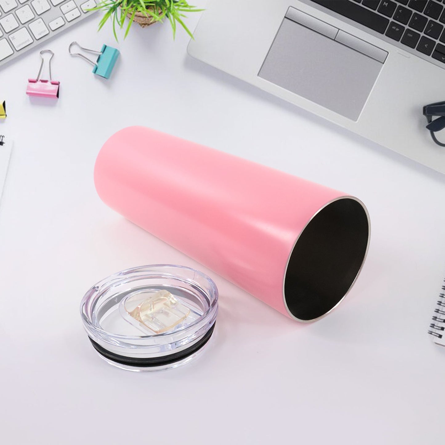 Customize Stainless Steel Travel Mug (600ml Approx)