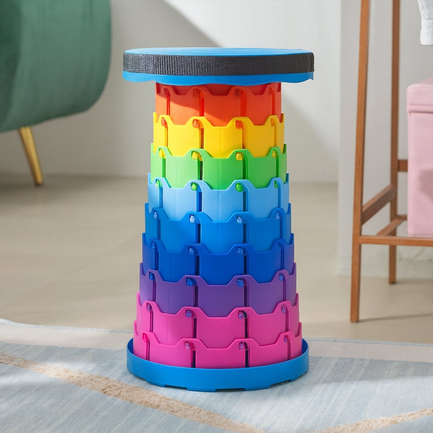 Portable Folding Stool