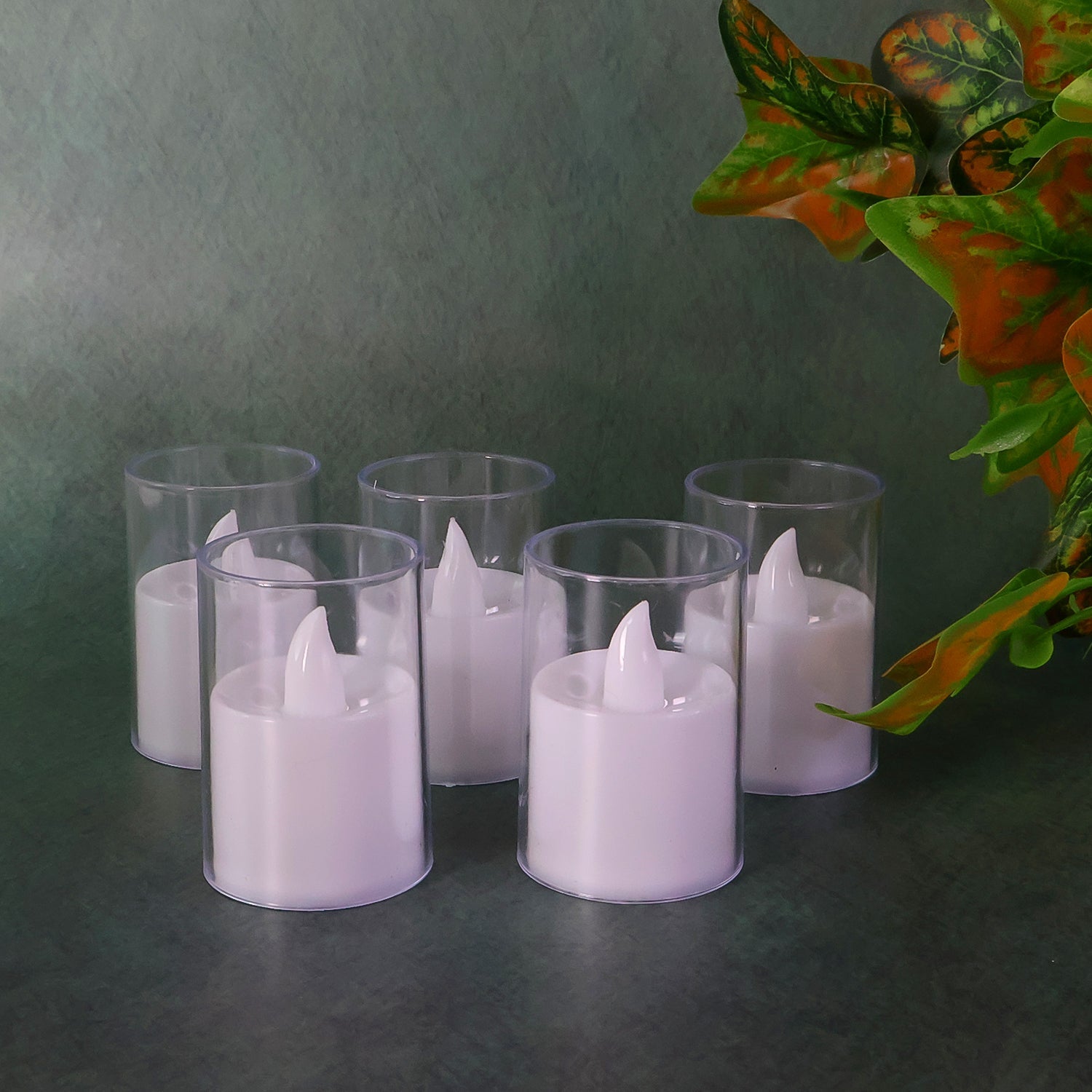 Flame Votive Lights