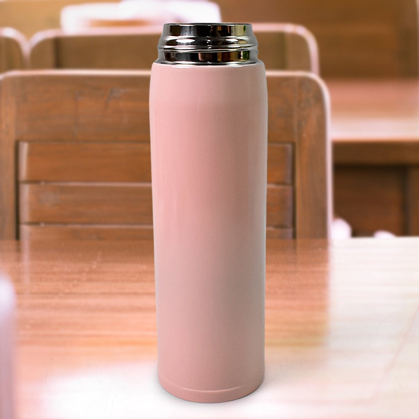 Customized / Personalized Water Bottle for Kids – Insulated Stainless Steel Bottle (500 ML/ With Temperature & Without Temperature)