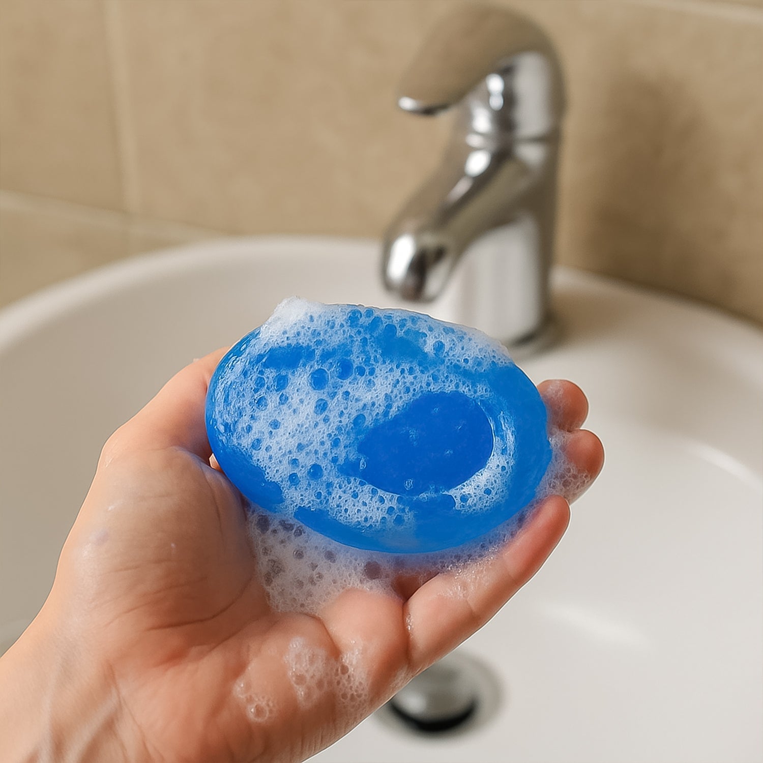 Doctor Chhoices Aqua Soap – 1 Pc