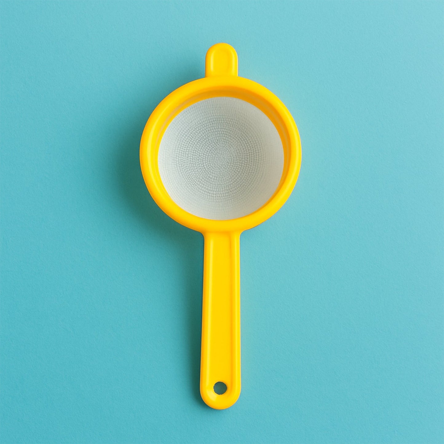 Plastic Multipurpose Tea and Coffee Strainer (Pack of 3)