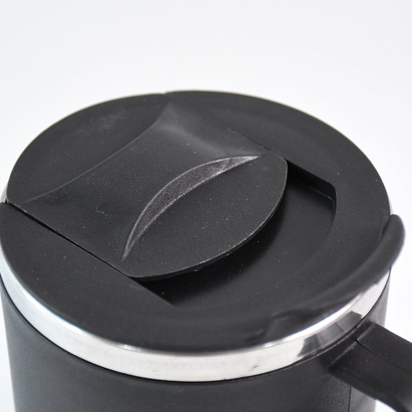 Customize Insulated Coffee Mug with Spill-Proof Lid (Approx 450ML & 1 Pc)