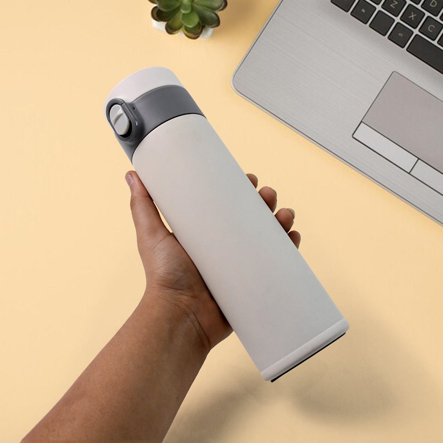 Customize Stainless Steel Insulated Water Cup (550ml Approx)