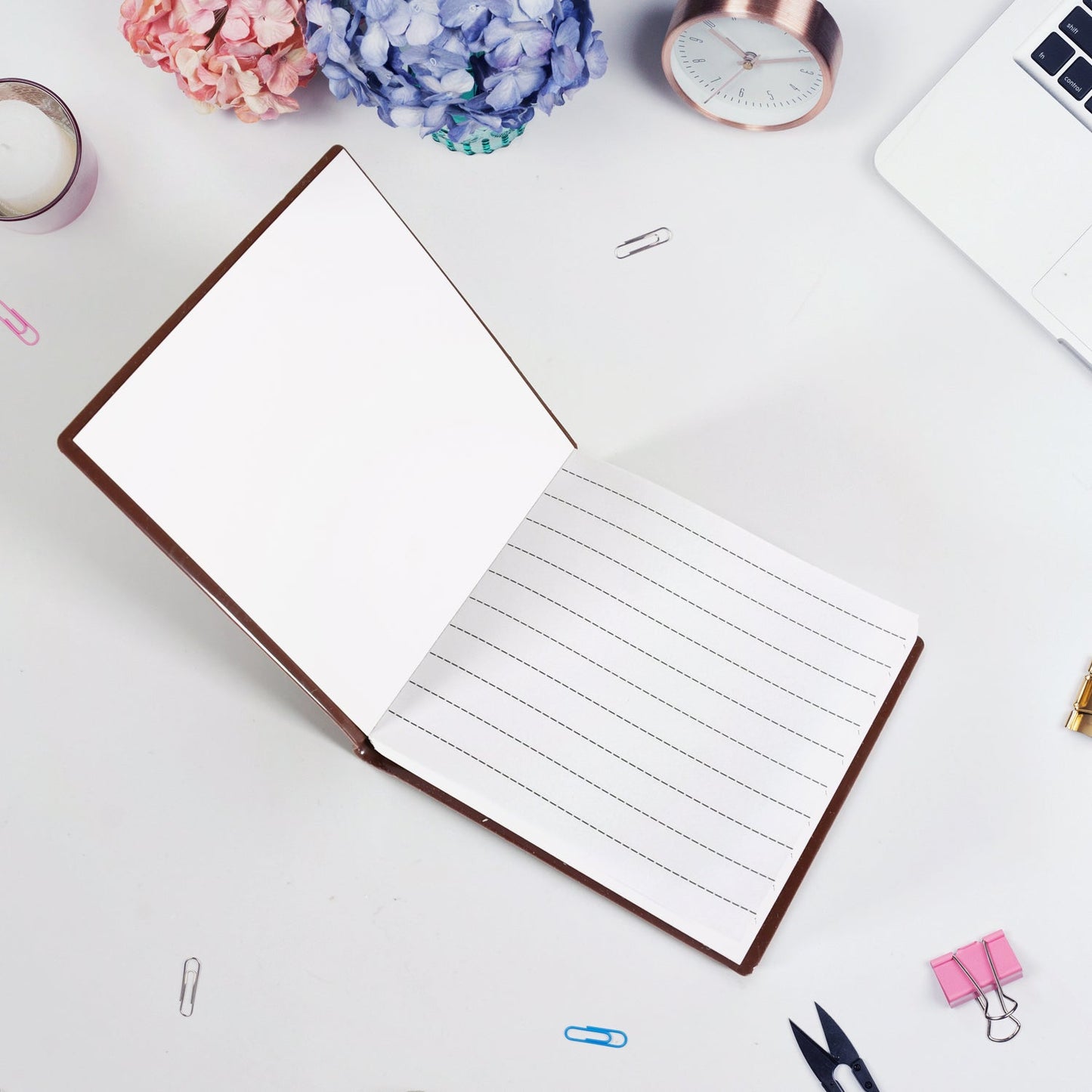 Chocolate Scented Notebook – Premium Writing & Early Learning Copybook (80 Pg)