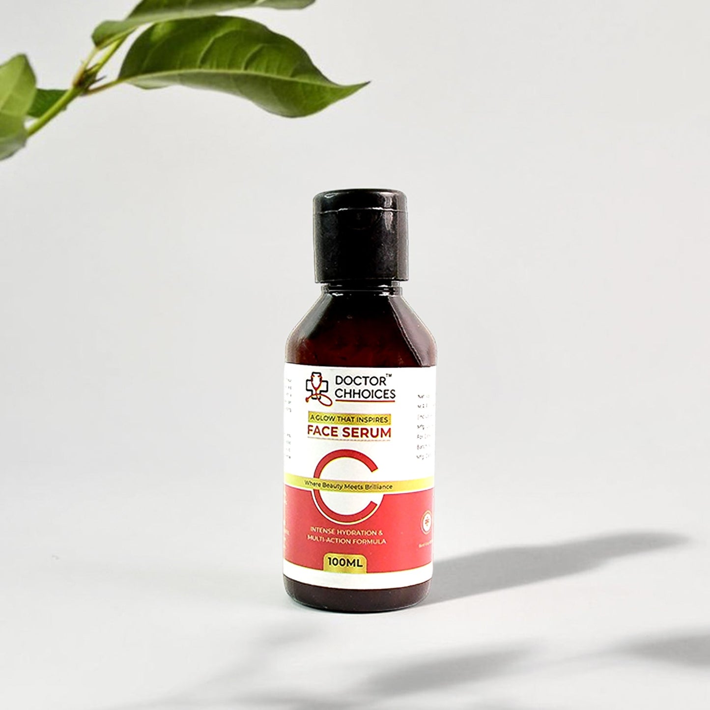Doctor Chhoices Vitamin C Face Serum – 100ml (1 Pc)