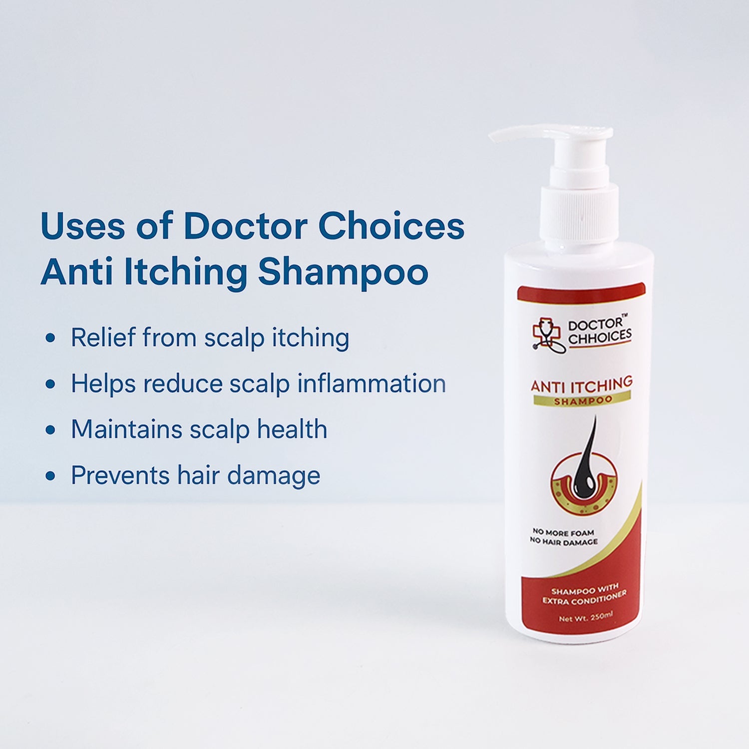  Anti-Dandruff Shampoo 250ml