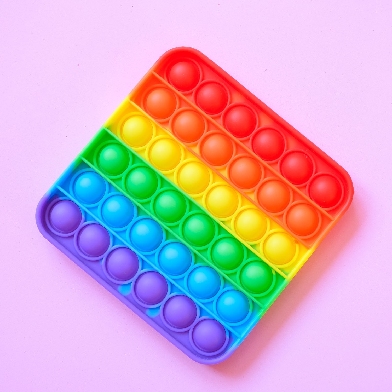 Square it toy for stress relief