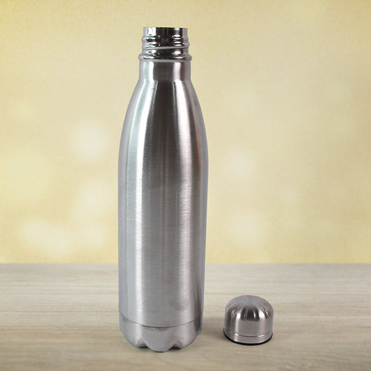 Customize Stainless Steel Water Bottle Approx 1000ML (1 Pc)