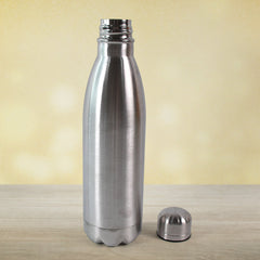 Customize Stainless Steel Water Bottle Approx 1000ML (1 Pc)