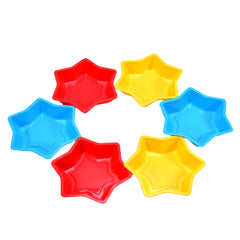 Star shape silicone mold for crafts