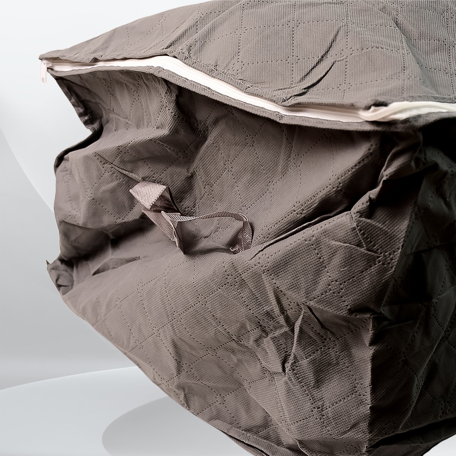 Foldable Quilted Storage Bag (1 Pc)