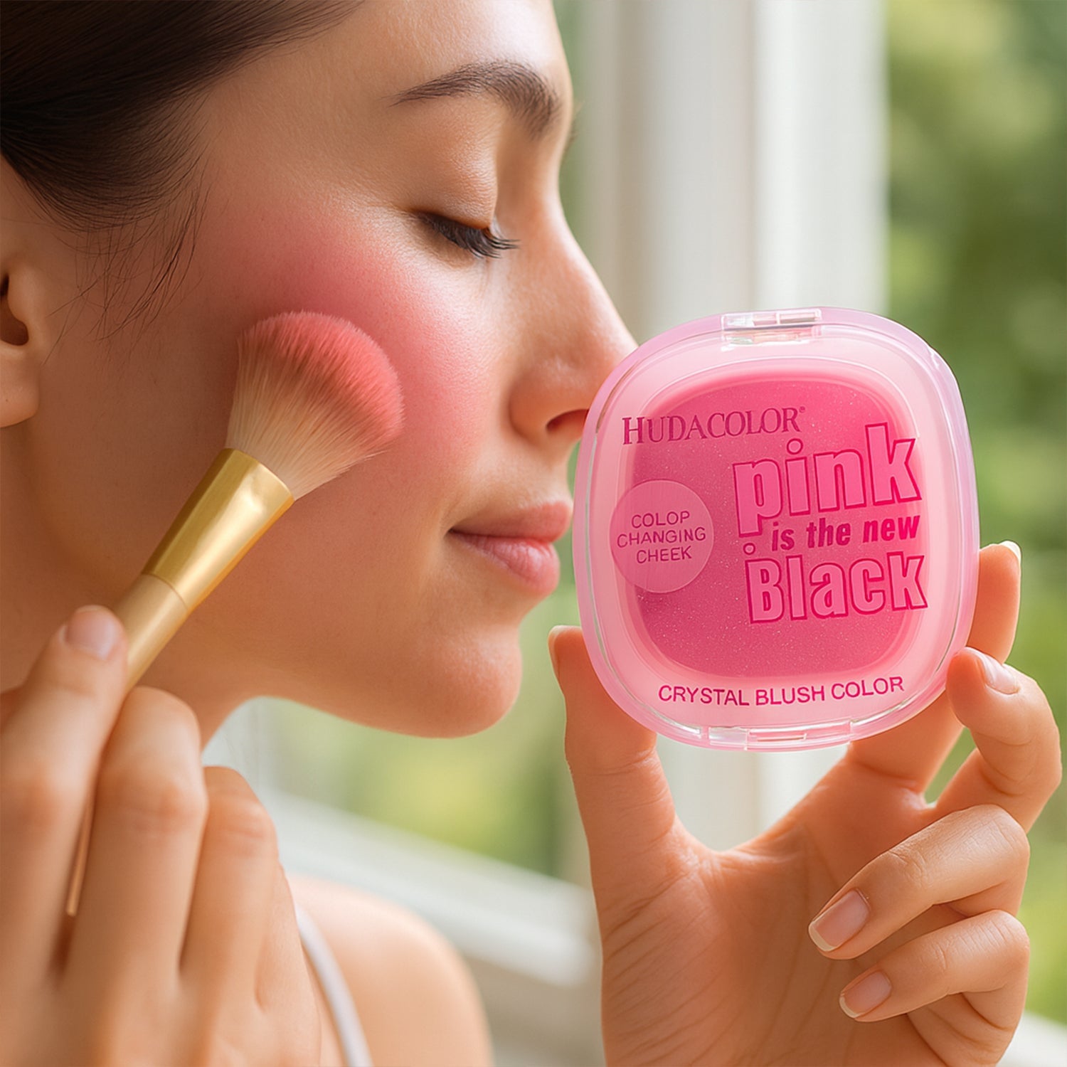 Glow Blusher