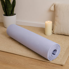 Premium Non-Slip Printed Yoga Mat (Mix Color â€“ 1 Pc)