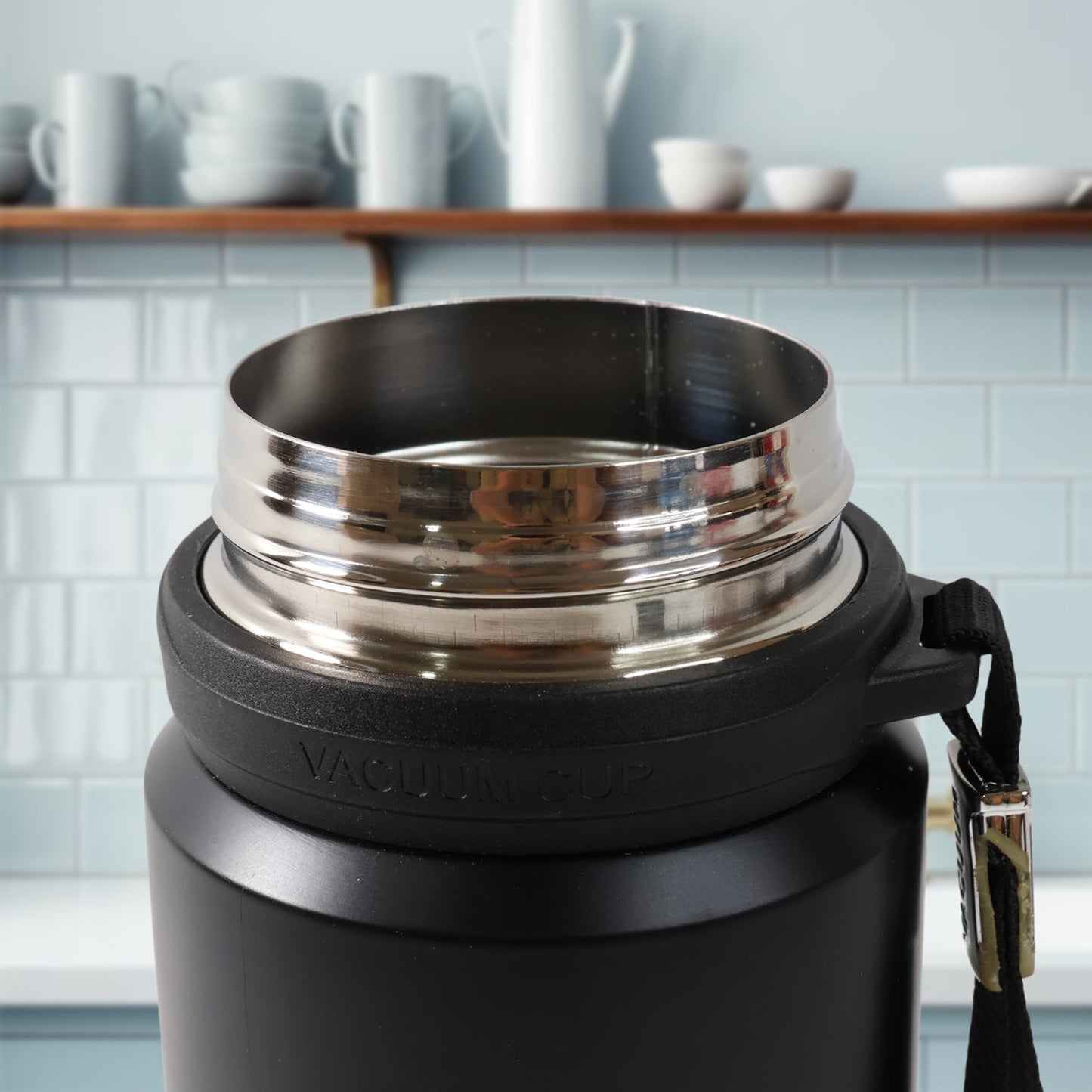 Customize Stainless Steel Insulated Vacuum Bottle (600ml)