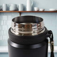 Customize Stainless Steel Insulated Vacuum Bottle (600ml)