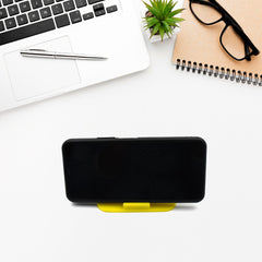 Customized Pyramid Shape Mobile Stand