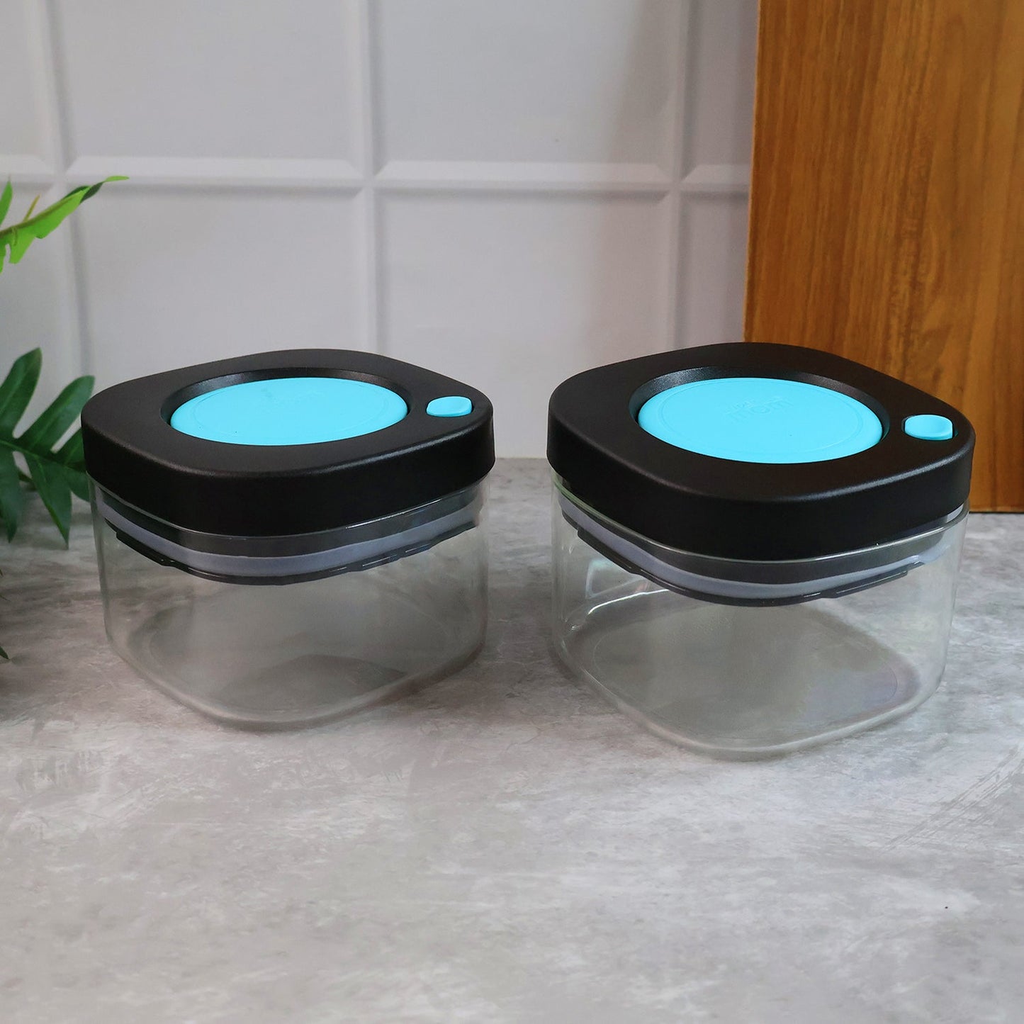 Airtight Kitchen Containers