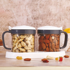 Zesty Lock Airtight Jar