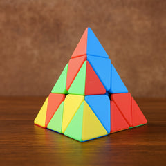 Triangle Puzzle Game